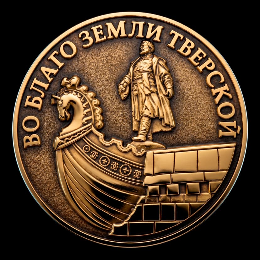 Во благо Земли Тверской