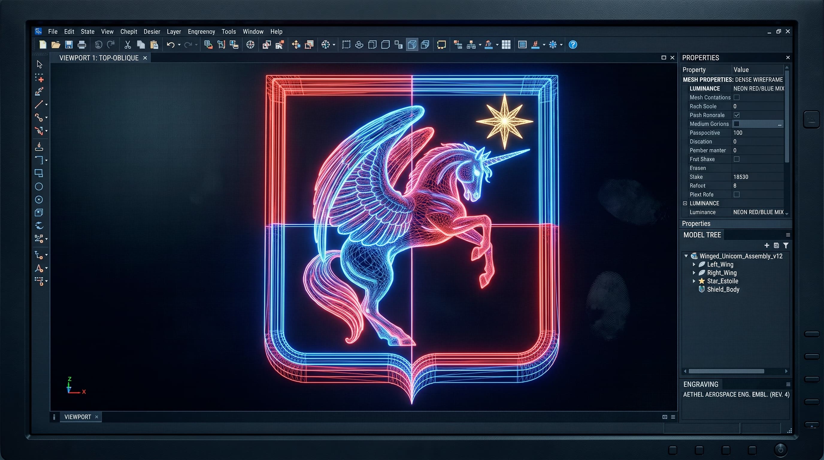 Инженерное проектирование и 3D-моделирование