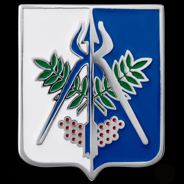 Герб Ижевска
