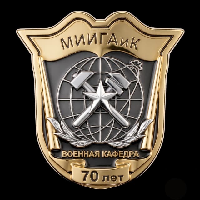 МИИГАиК 70 лет